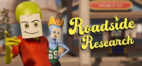 Roadside Research cover art