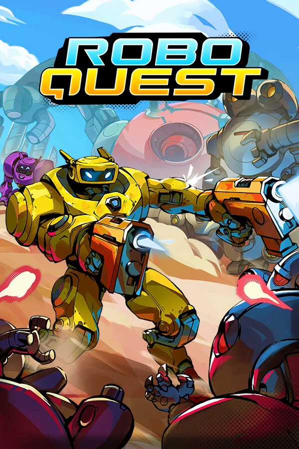 Imagen de cápsula de Roboquest