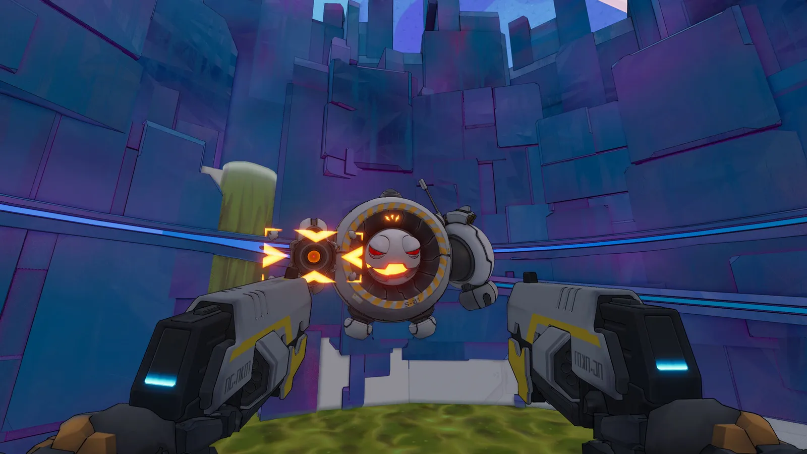 Roboquest captura de pantalla 8