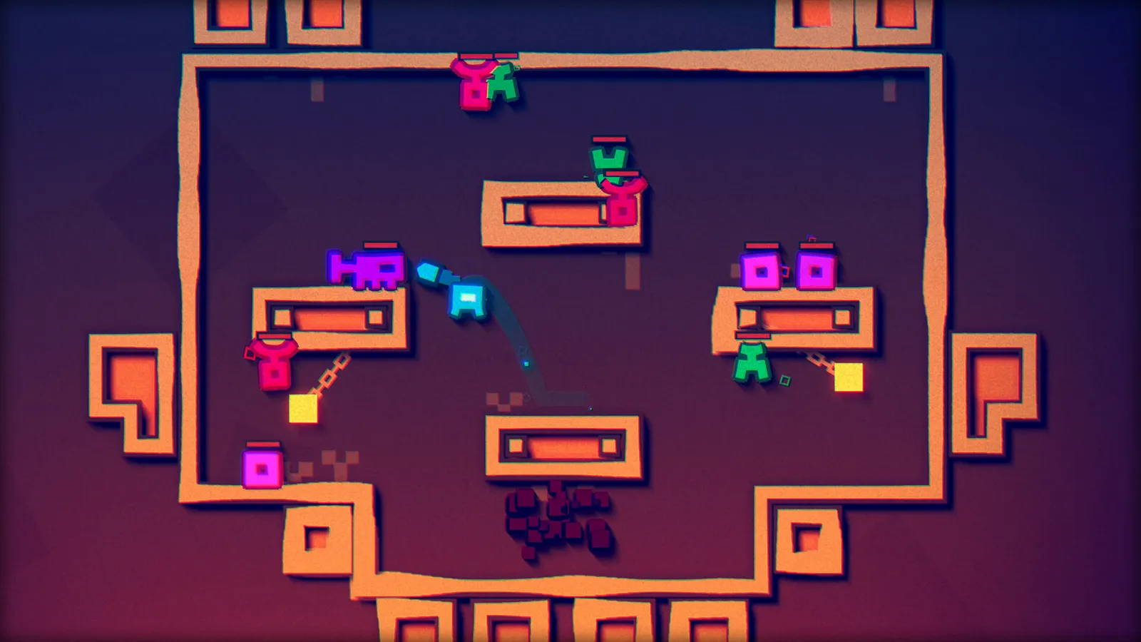 Rogue Glitch Ultra screenshot 1