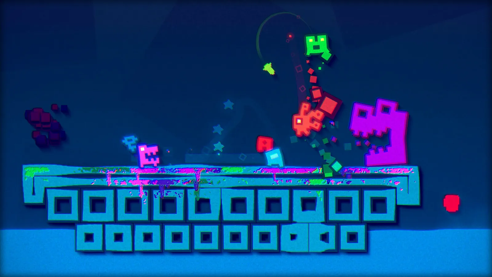 Rogue Glitch Ultra screenshot 7