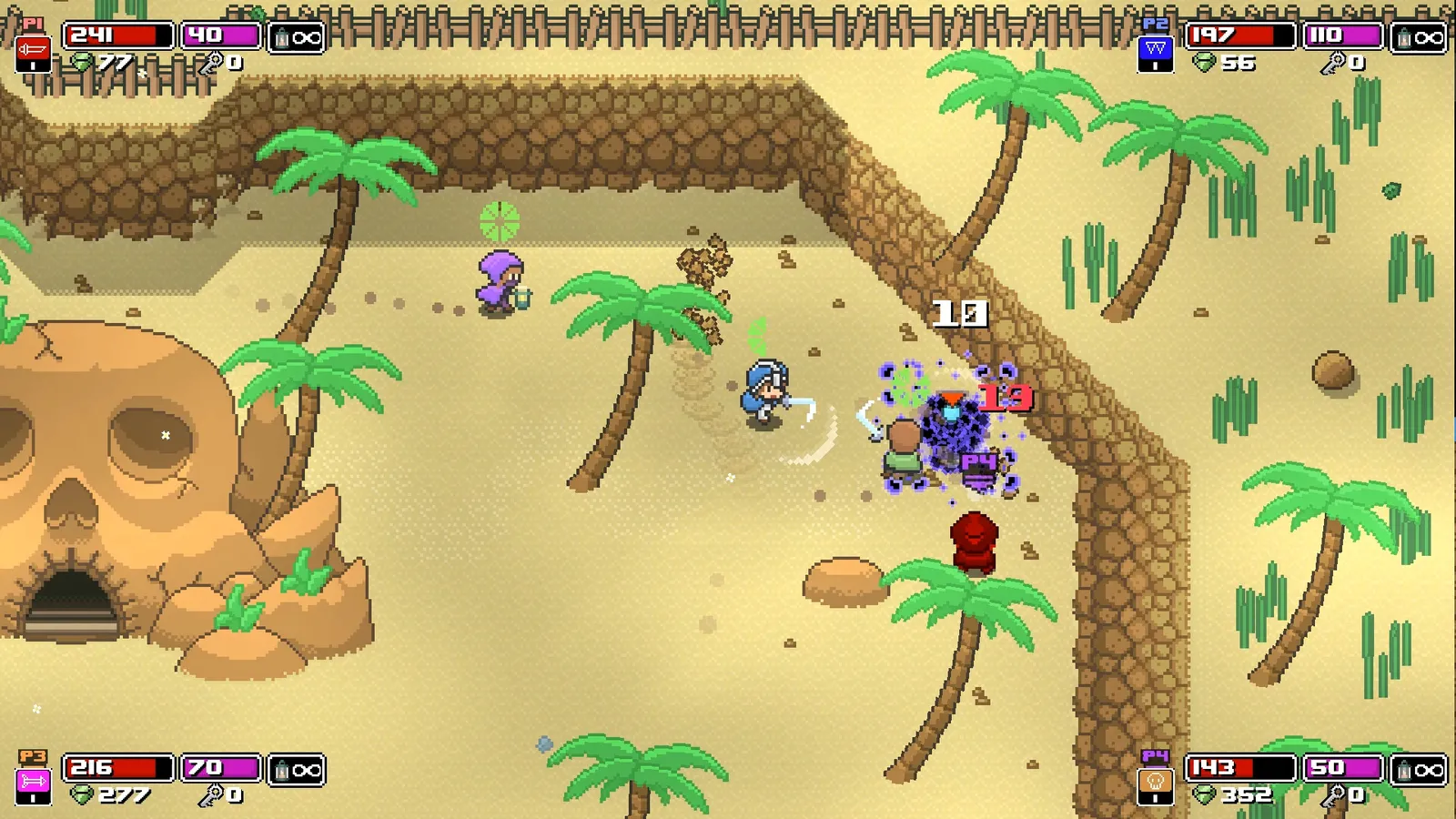 Rogue Heroes: Ruins of Tasos screenshot 7