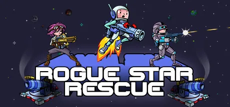 Rogue Star Rescue cover art