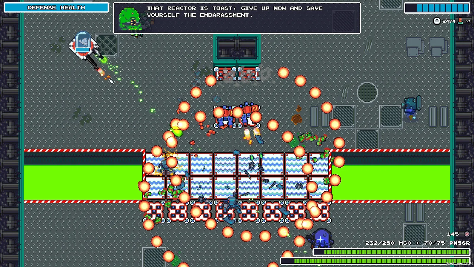 Rogue Star Rescue screenshot 2