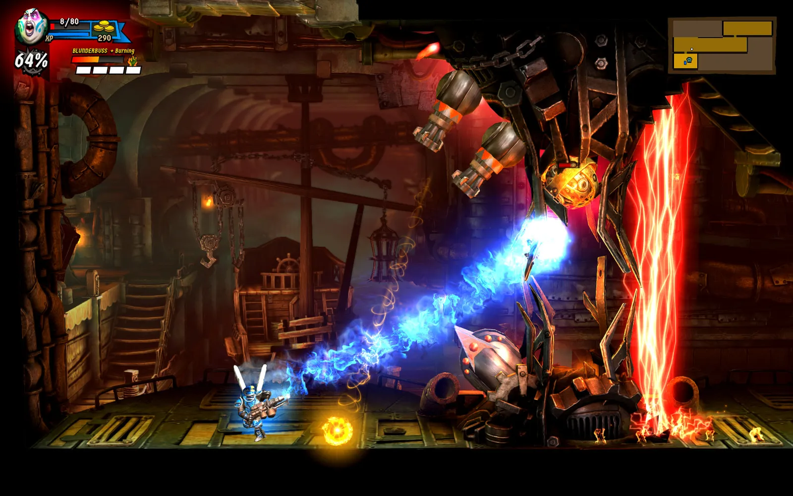 Rogue Stormers screenshot 5
