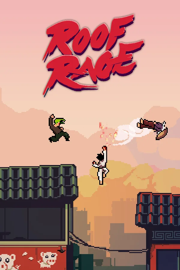 Imagen de cápsula de Roof Rage