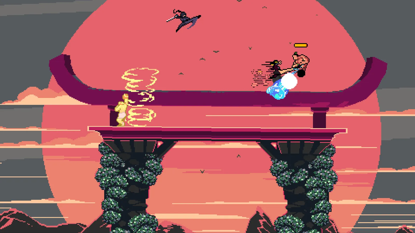 Roof Rage captura de pantalla 3