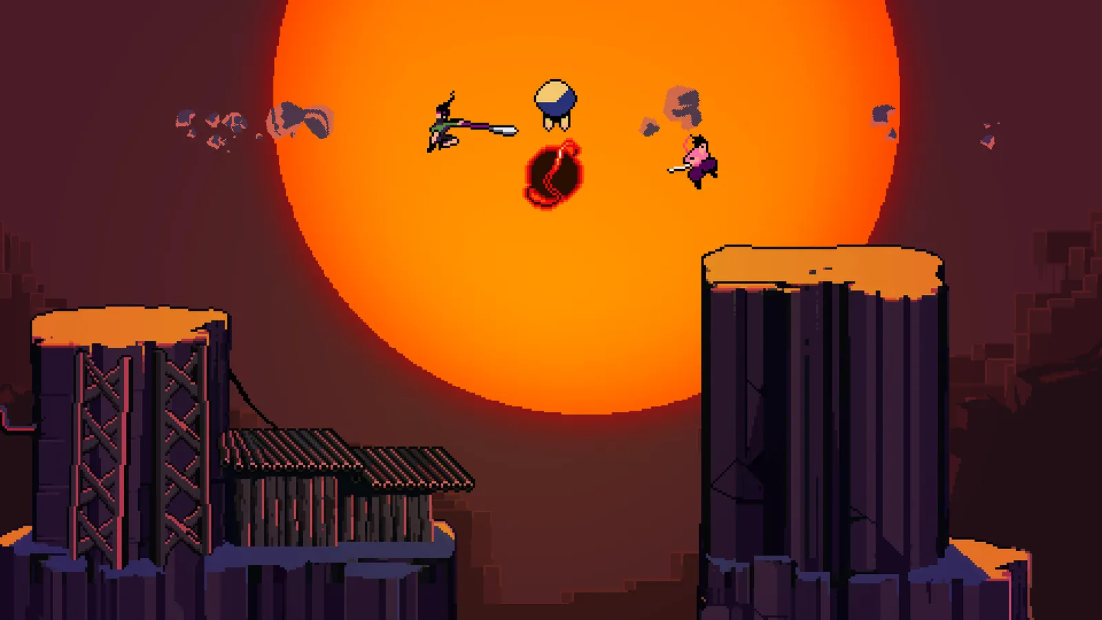 Roof Rage captura de pantalla 4