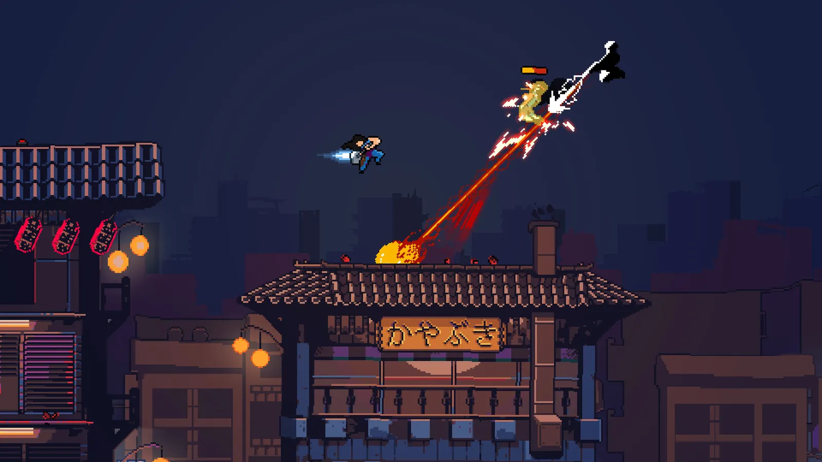 Roof Rage captura de pantalla 9