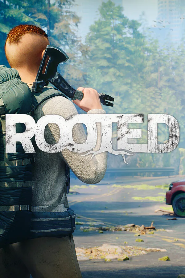 Rooted capsule art