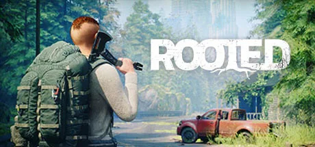 Rooted header art