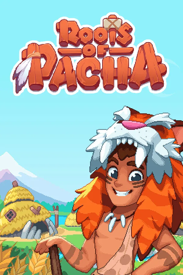 Roots of Pacha capsule art