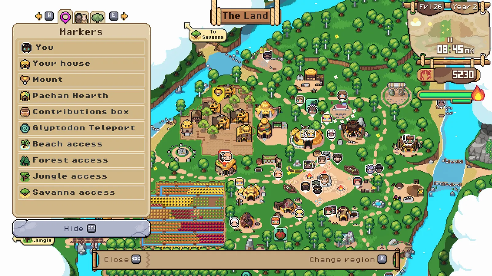 Roots of Pacha screenshot 2