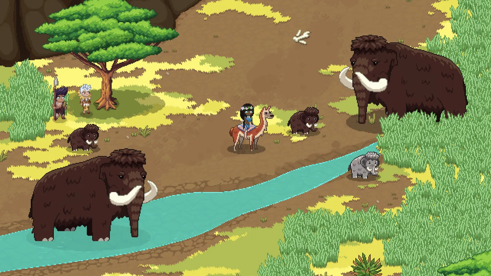 Roots of Pacha screenshot 6