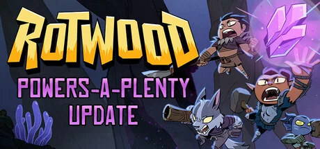 Rotwood cover art