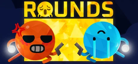 ROUNDS header art