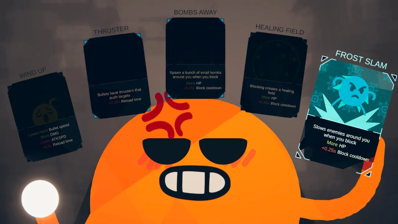 ROUNDS screenshot 1