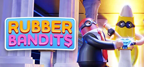 Rubber Bandits header art