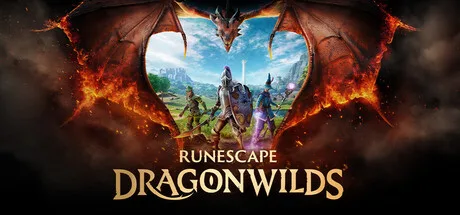 RuneScape: Dragonwilds header art