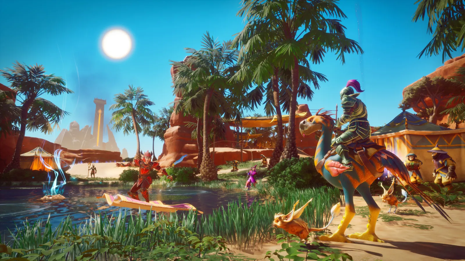 RuneScape: Dragonwilds screenshot 1