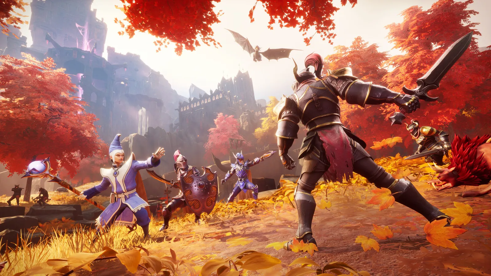 RuneScape: Dragonwilds screenshot 3