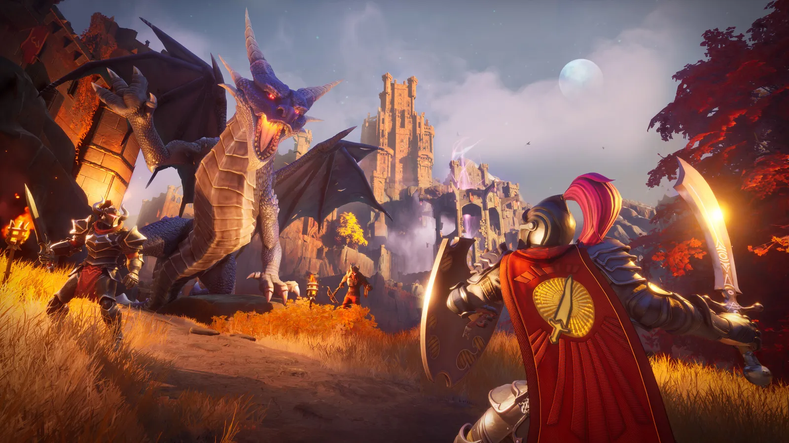 RuneScape: Dragonwilds screenshot 8