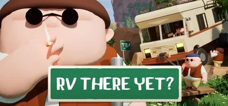 RV There Yet? cover art
