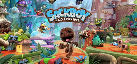 Sackboy: A Big Adventure header art