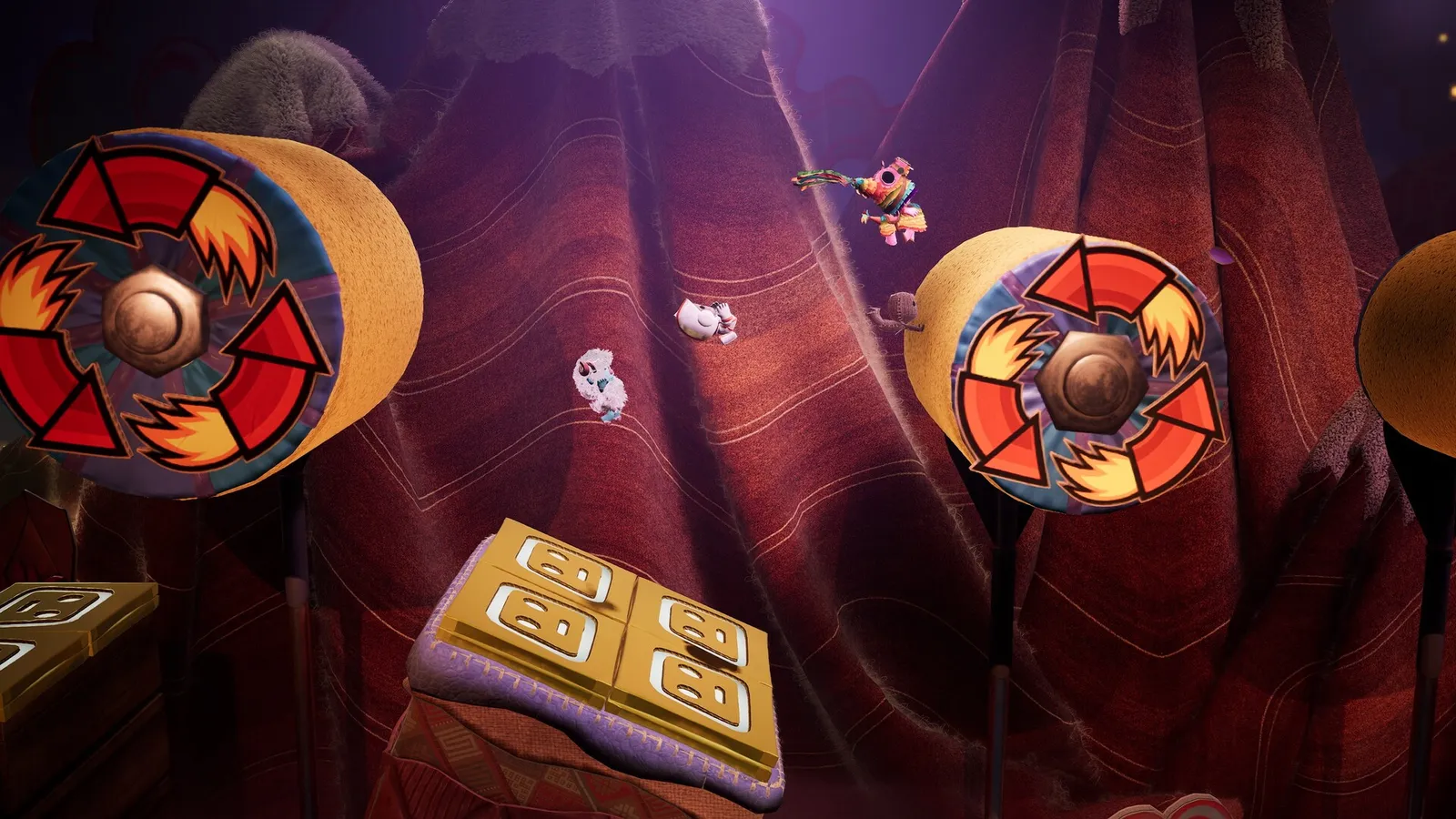 Sackboy: A Big Adventure screenshot 10