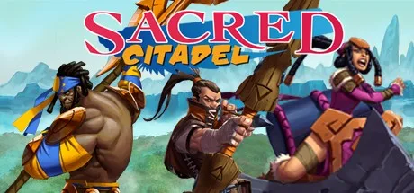 Sacred Citadel header art