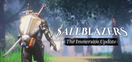 Saleblazers cover art