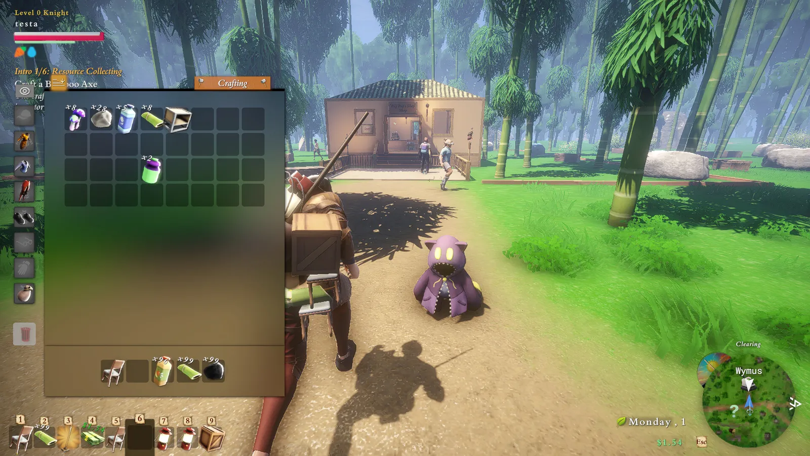 Saleblazers screenshot 1