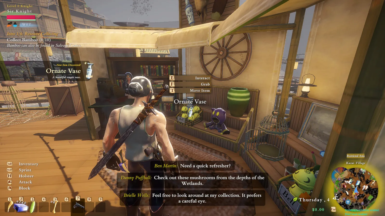 Saleblazers screenshot 6