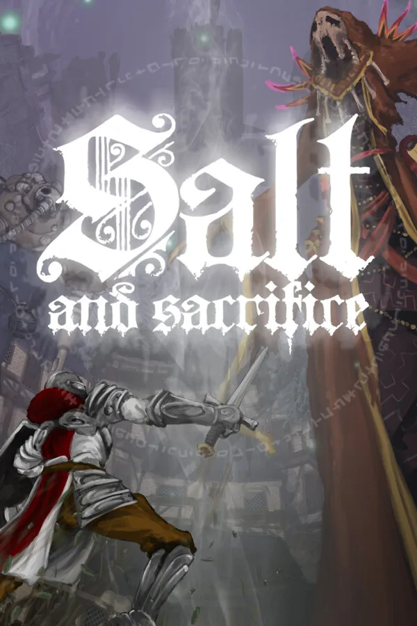 Salt and Sacrifice capsule art