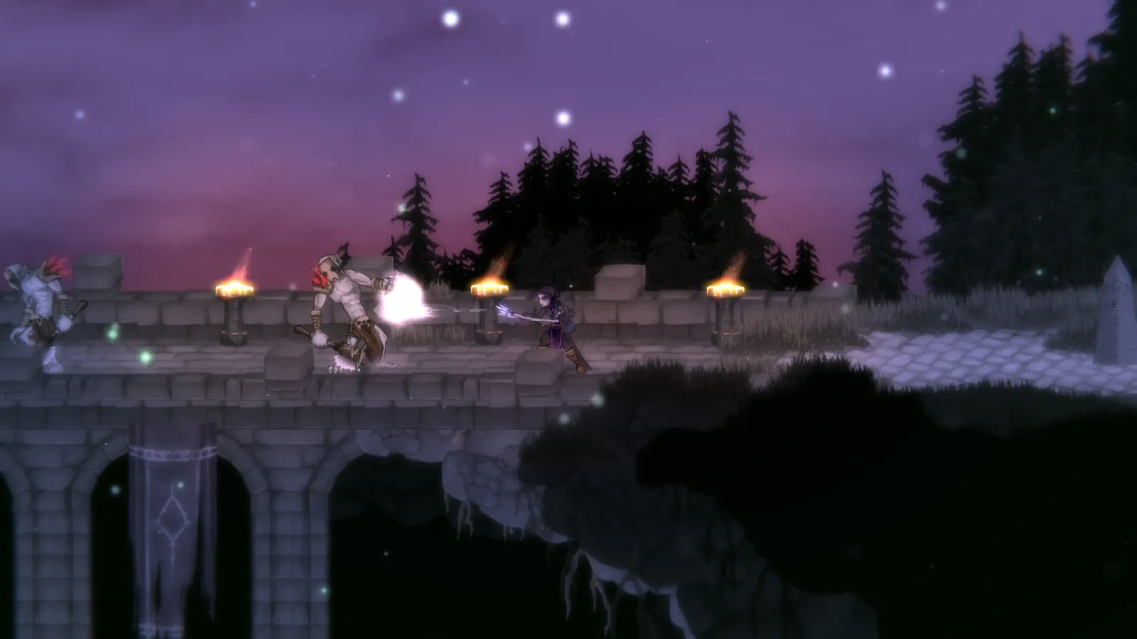 Salt and Sacrifice screenshot 4