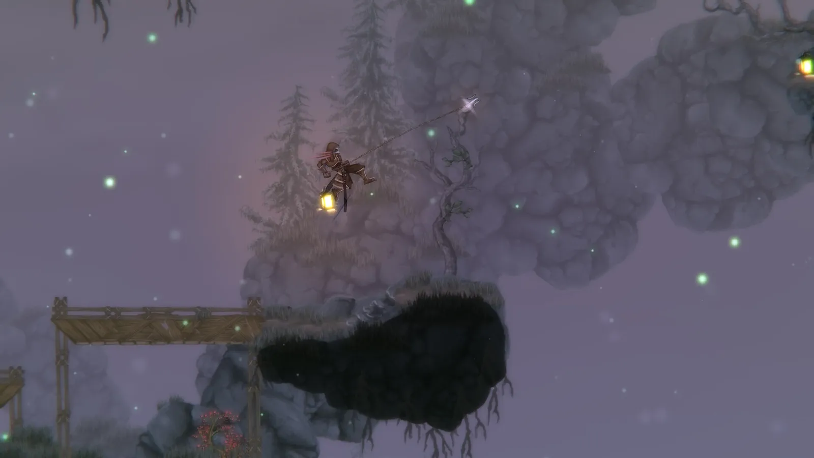 Salt and Sacrifice screenshot 6