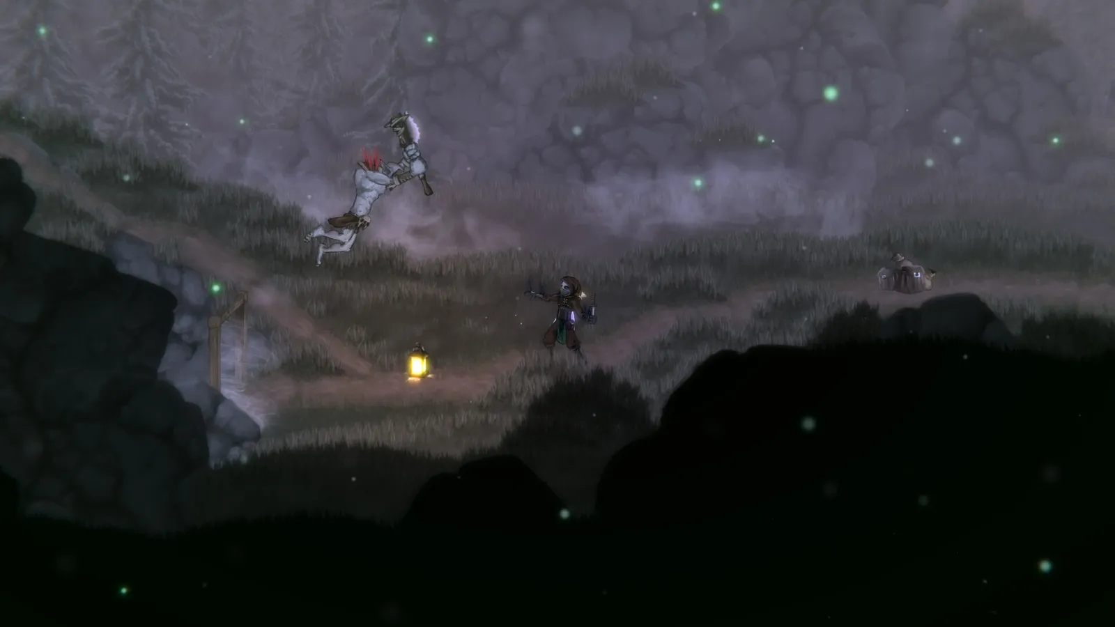 Salt and Sacrifice screenshot 7