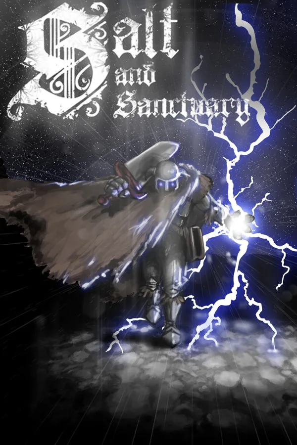 Salt and Sanctuary capsule art