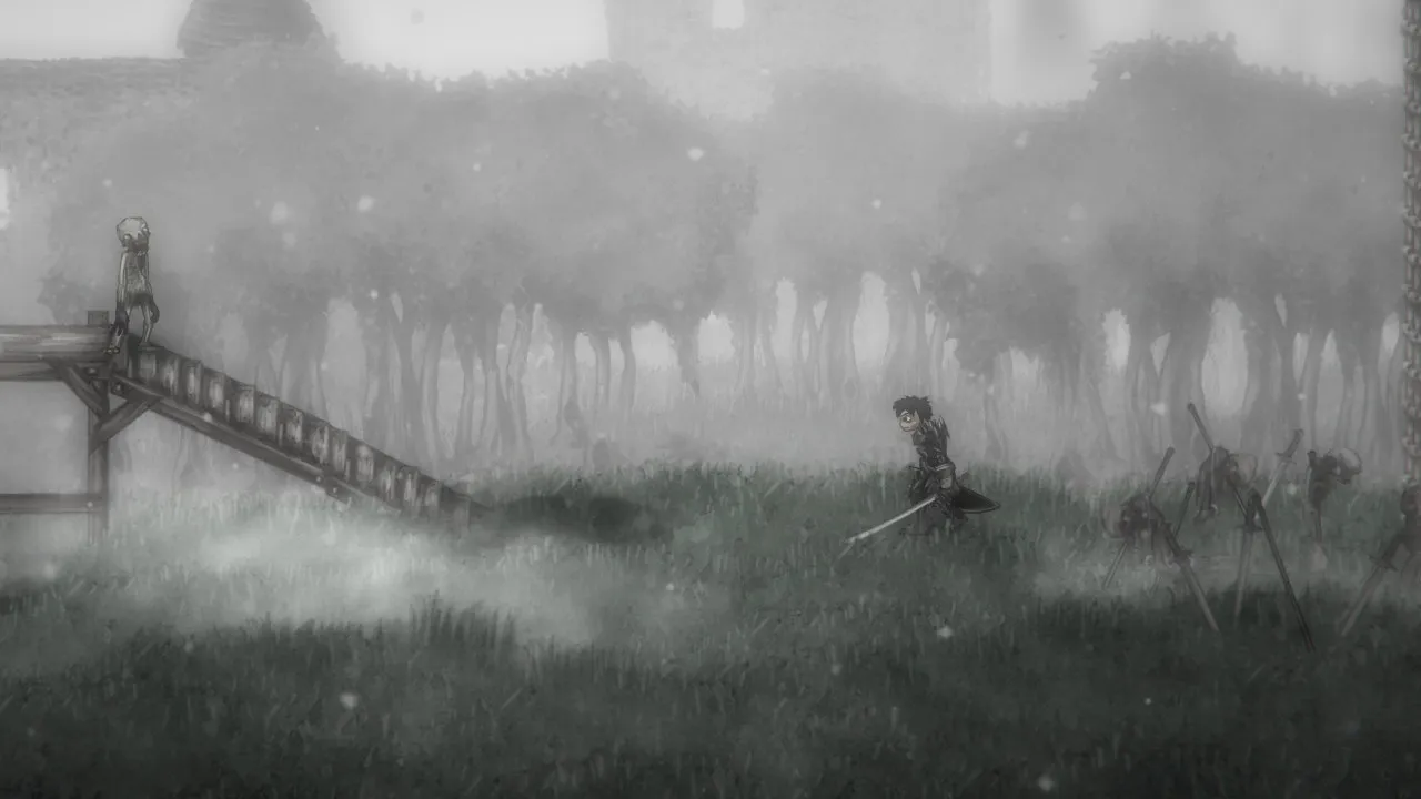 Salt and Sanctuary screenshot 2