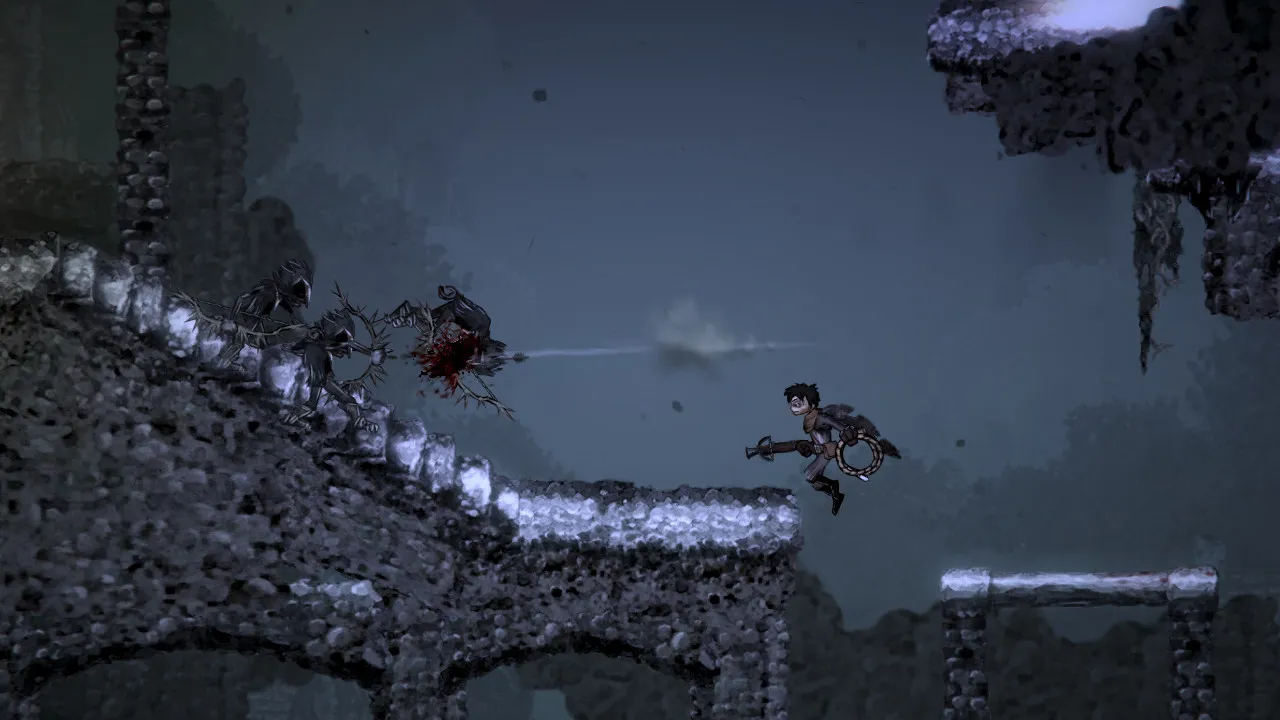 Salt and Sanctuary screenshot 6