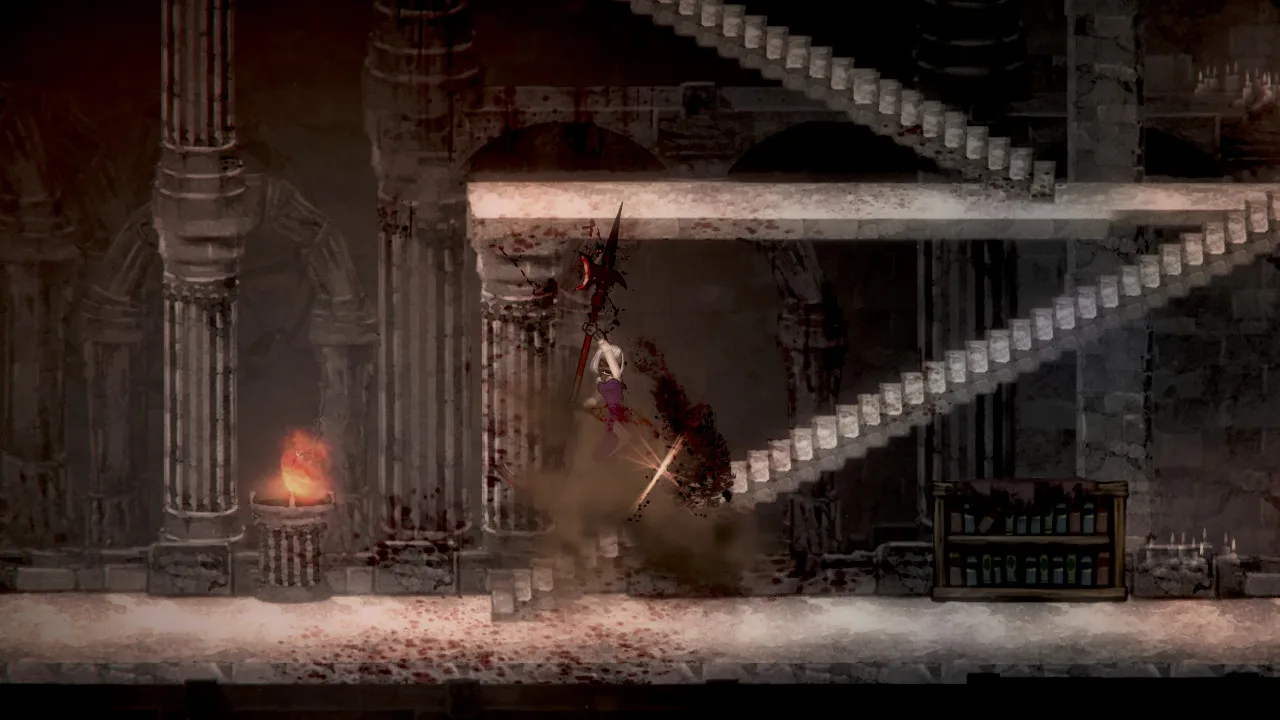 Salt and Sanctuary screenshot 8