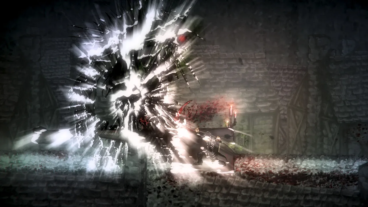 Salt and Sanctuary screenshot 10