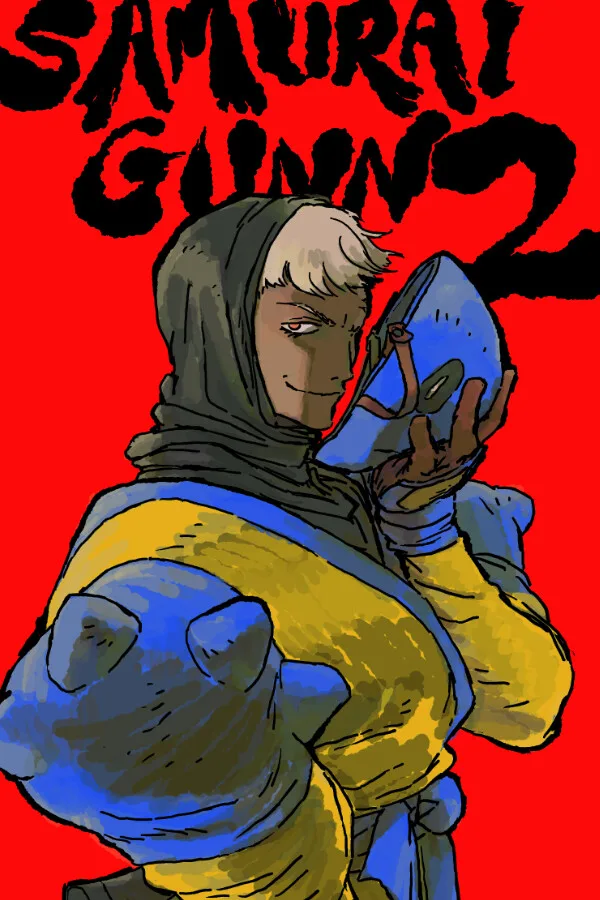 Samurai GUNN 2 capsule art
