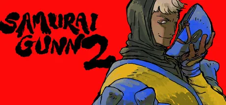 Samurai GUNN 2 header art