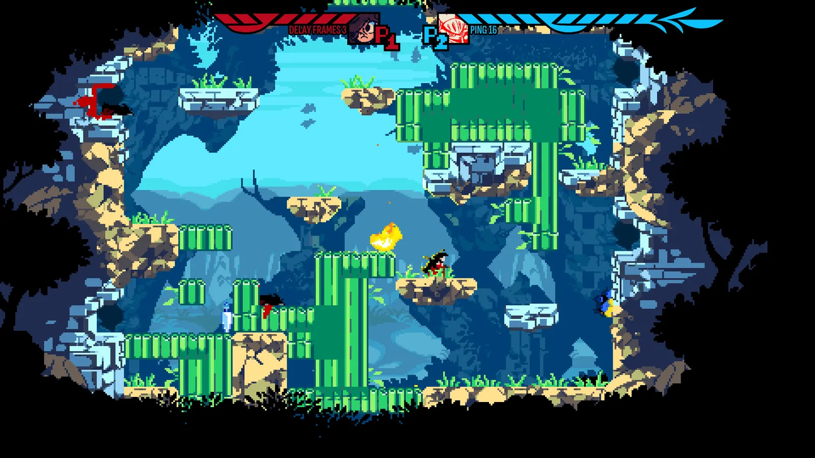 Samurai GUNN 2 screenshot 5