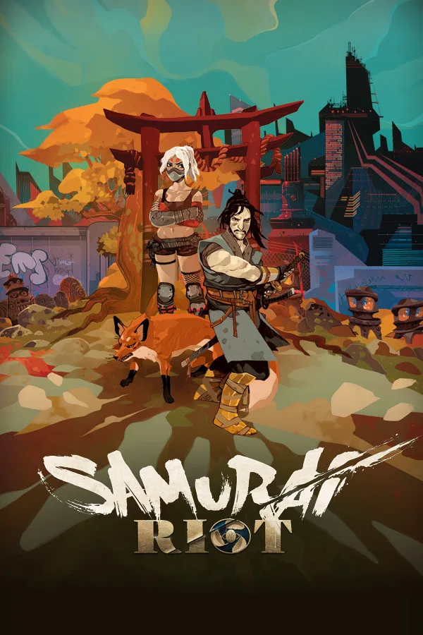 Imagen de cápsula de Samurai Riot Definitive Edition