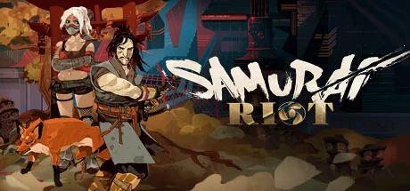 Samurai Riot Definitive Edition cover art