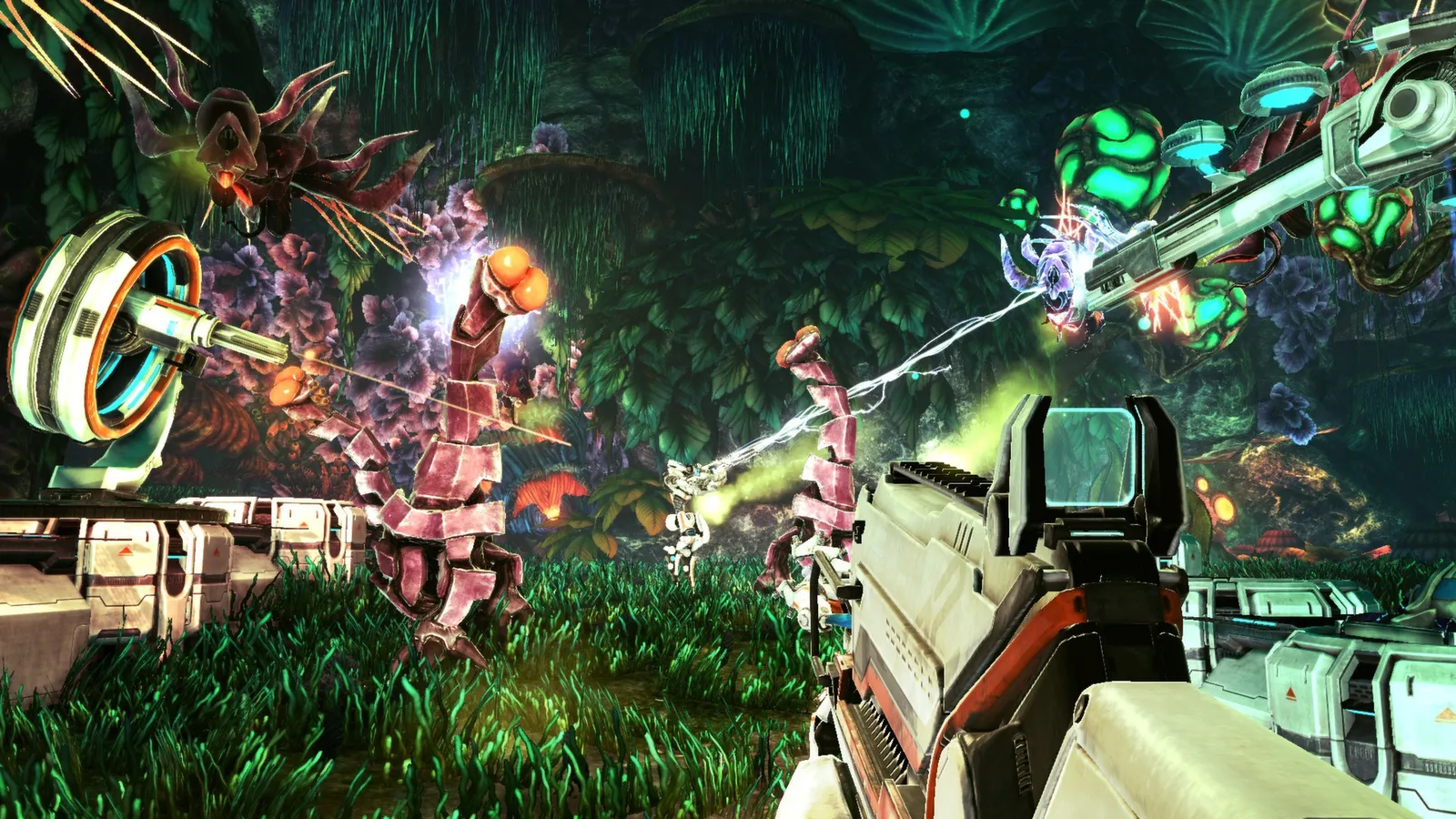 Sanctum 2 screenshot 2