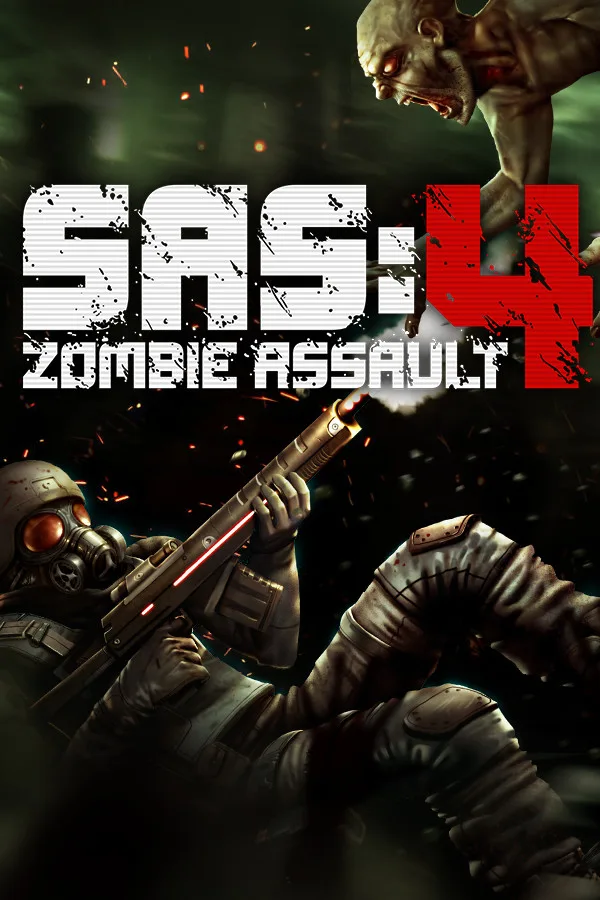 SAS: Zombie Assault 4 capsule art