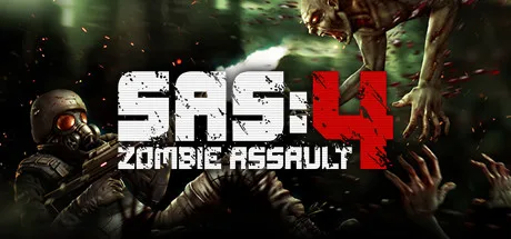 SAS: Zombie Assault 4 cover art